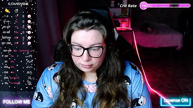 alexa sweetyy online show from 8, 10, 2025