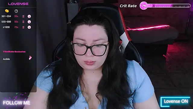 alexa sweetyy online show from 28, 10, 2025