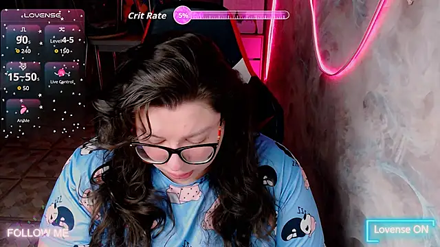 alexa sweetyy online show from 16, 11, 2025