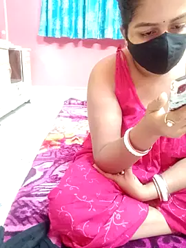 Bengali-boudi online show from 13, 6, 2026