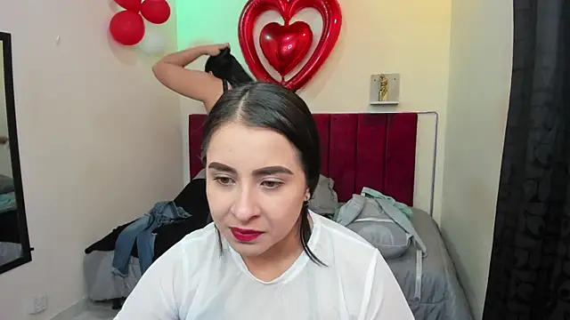 Afrodita-hott online show from 18, 2, 2025