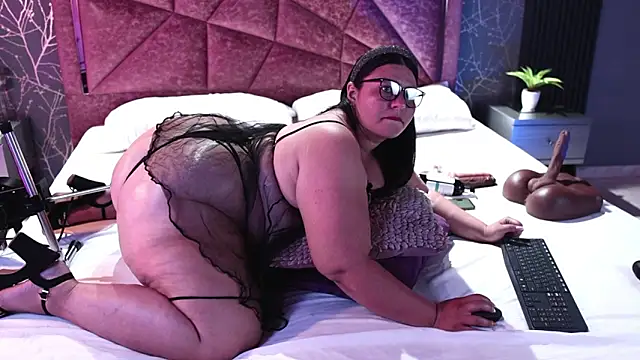 Amanda-Cruz online show from 22, 10, 2025