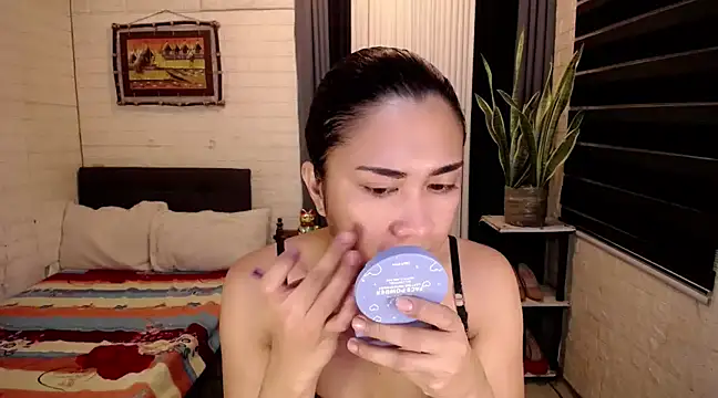 Snapshot of Yesha_harper chatting on 4, 1, 2025 Yesha harper online show from 4, 1, 2025