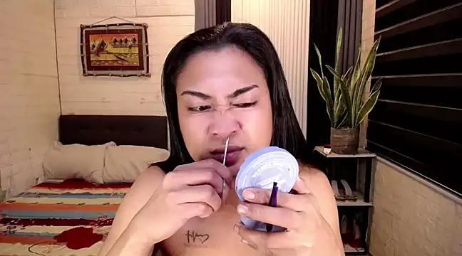 Snapshot of Yesha_harper chatting on 12, 1, 2025 Yesha harper online show from 12, 1, 2025