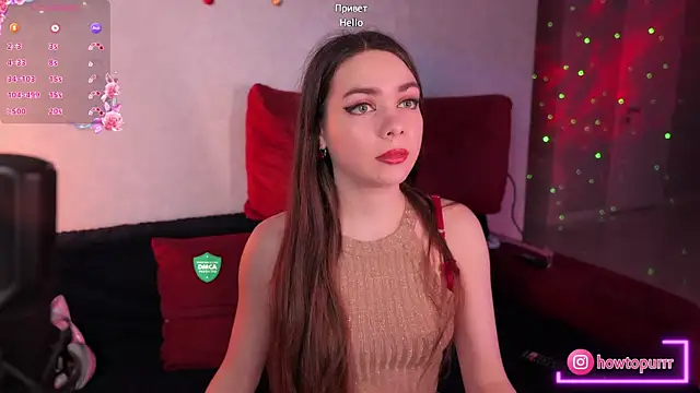 Snapshot of How2Meow chatting on 13, 12, 2024 How2Meow online show from 13, 12, 2024