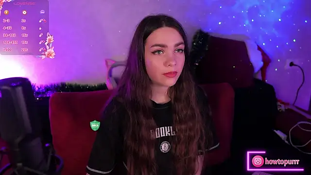 Snapshot of How2Meow chatting on 26, 1, 2025 How2Meow online show from 26, 1, 2025