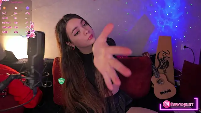 Snapshot of How2Meow chatting on 9, 3, 2025 How2Meow online show from 9, 3, 2025