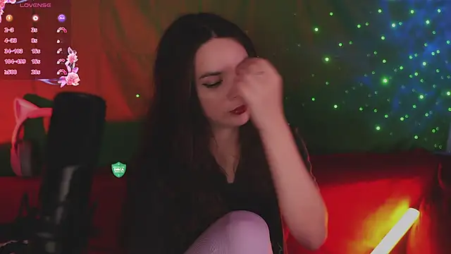 Snapshot of How2Meow chatting on 23, 9, 2025 How2Meow online show from 23, 9, 2025