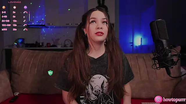 Snapshot of How2Meow chatting on 9, 1, 2026 How2Meow online show from 9, 1, 2026