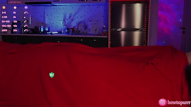 Snapshot of How2Meow chatting on 6, 2, 2026 How2Meow online show from 6, 2, 2026