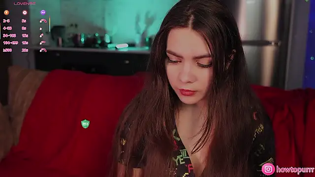 Snapshot of How2Meow chatting on 7, 2, 2026 How2Meow online show from 7, 2, 2026