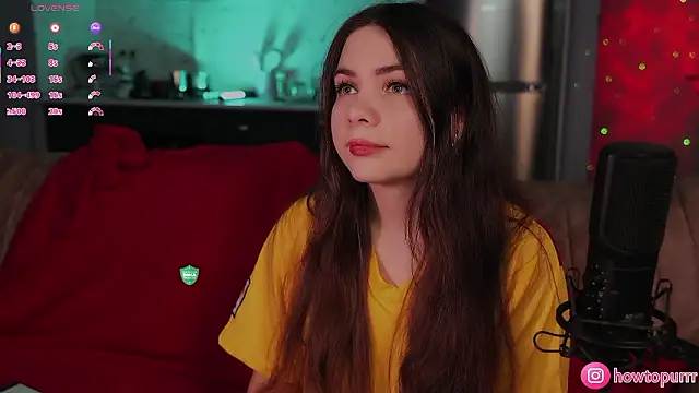 Snapshot of How2Meow chatting on 19, 2, 2026 How2Meow online show from 19, 2, 2026