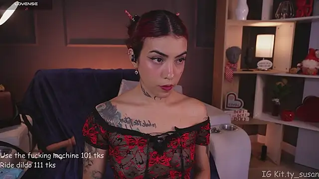 kitty pruu online show from 31, 3, 2026