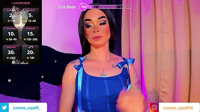 lesly xx online show from 18, 9, 2025