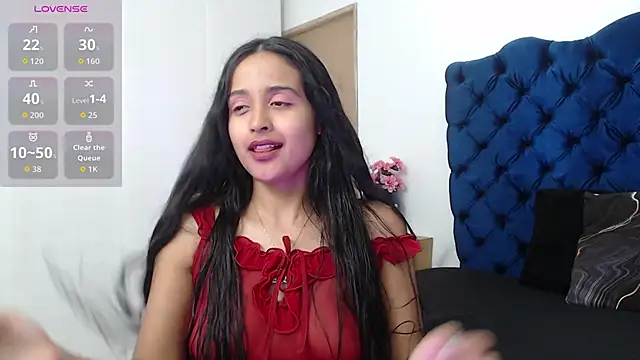 Lili666  online show from 30, 10, 2025