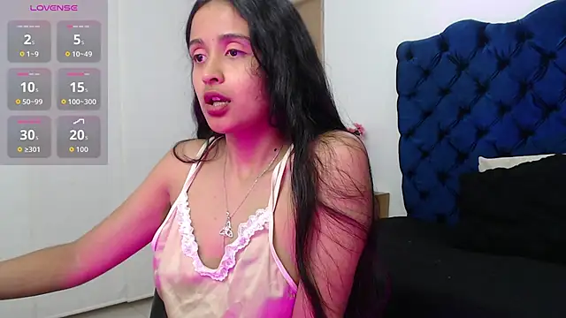 Lili666  online show from 31, 10, 2025