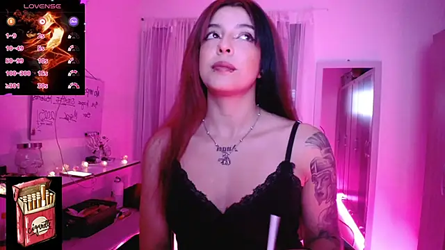 Misslana wn1 online show from 12, 2, 2025