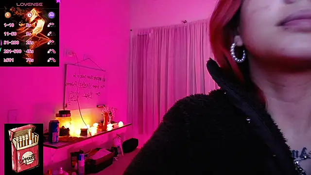 Misslana wn1 online show from 24, 2, 2025