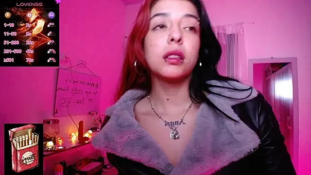 Misslana wn1 online show from 28, 2, 2025