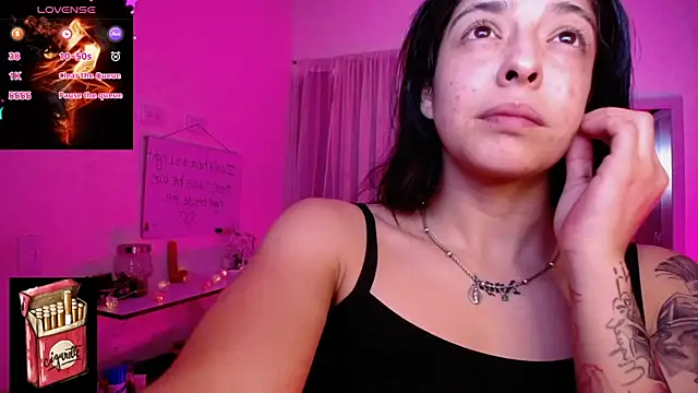 Misslana wn1 online show from 13, 9, 2025