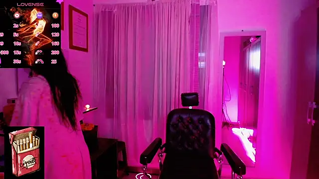 Misslana wn1 online show from 20, 9, 2025