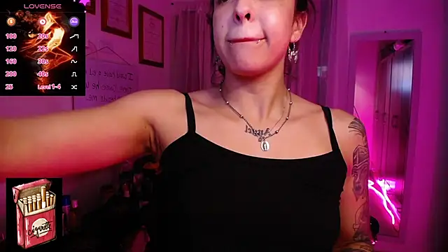 Misslana wn1 online show from 1, 10, 2025