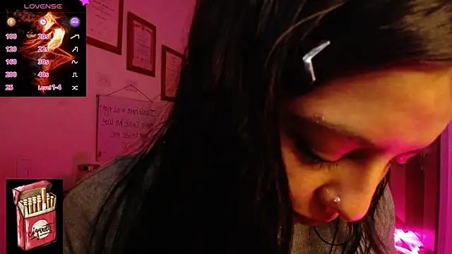 Misslana wn1 online show from 11, 10, 2025