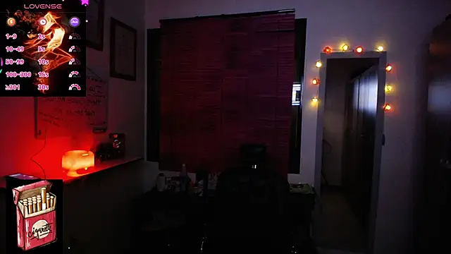 Misslana wn1 online show from 14, 12, 2025