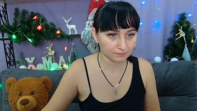 NinaFlawlees online show from 3, 12, 2024