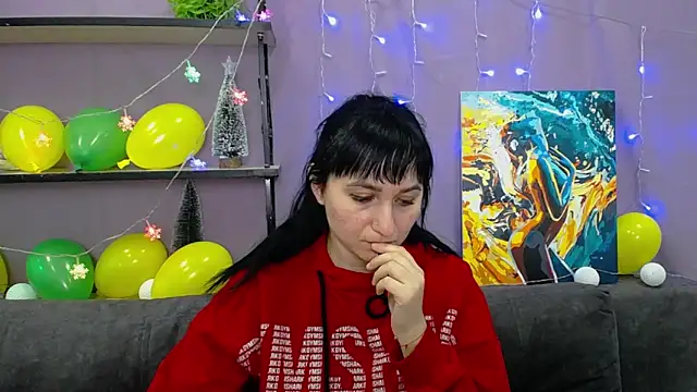 NinaFlawlees online show from 17, 1, 2025