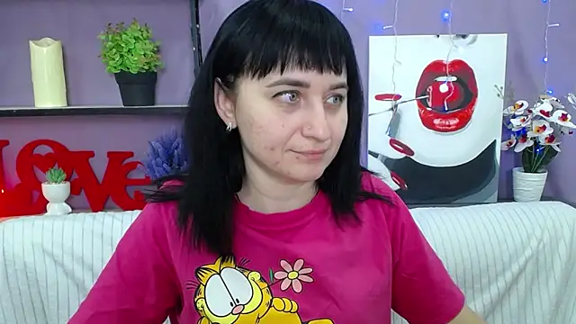 NinaFlawlees online show from 16, 3, 2025