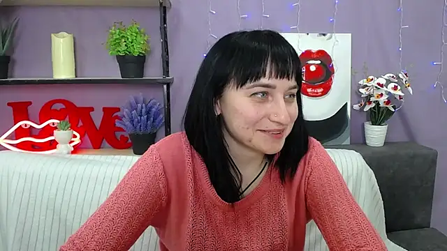 NinaFlawlees online show from 20, 3, 2025