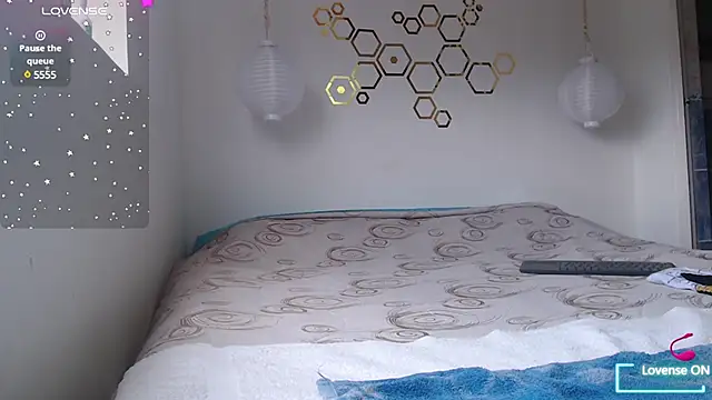 Snapshot of adriscute chatting on 10, 2, 2025 adriscute online show from 10, 2, 2025