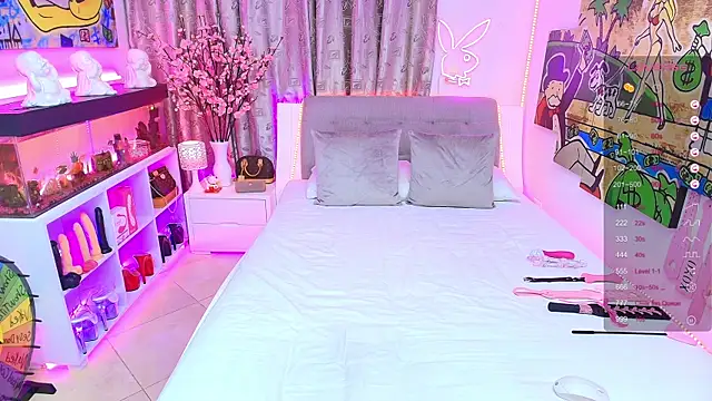 tattooBabyxxx online show from 6, 11, 2025