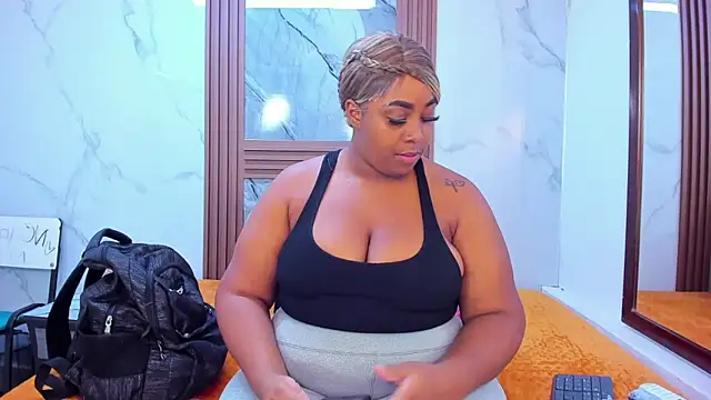 HannyMansonh online show from 21, 2, 2025