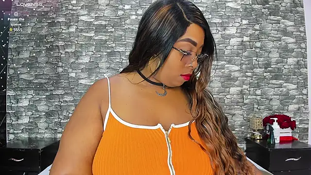 HannyMansonh online show from 13, 1, 2026