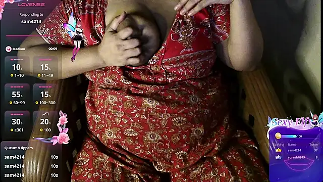 sassy horny online show from 3, 4, 2026