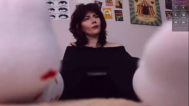 Snapshot of Luna_Blake chatting on 19, 2, 2026 Luna Blake online show from 19, 2, 2026