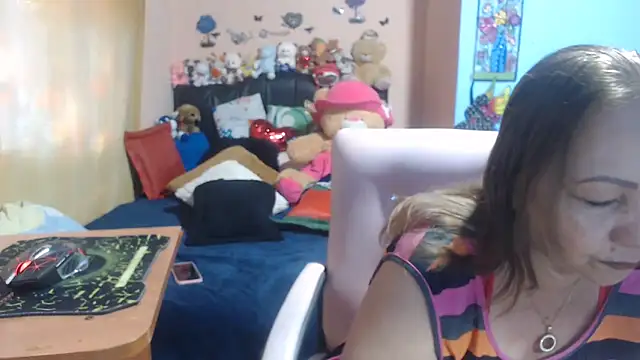 milfeddy  online show from 7, 10, 2025