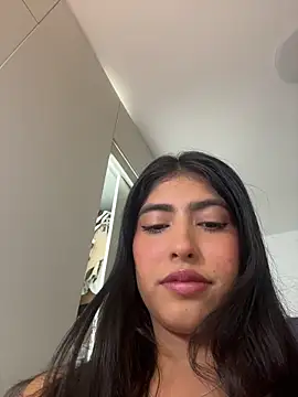 Snapshot of Gaby_zahir_ chatting on 31, 5, 2026 Gaby zahir online show from 31, 5, 2026