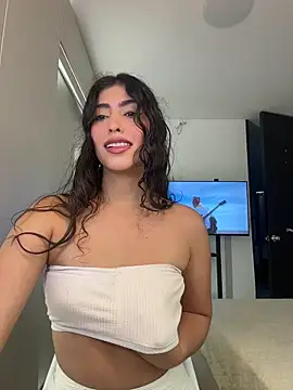 Snapshot of Gaby_zahir_ chatting on 3, 6, 2026 Gaby zahir online show from 3, 6, 2026