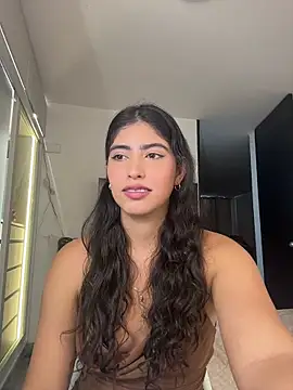 Snapshot of Gaby_zahir_ chatting on 7, 6, 2026 Gaby zahir online show from 7, 6, 2026
