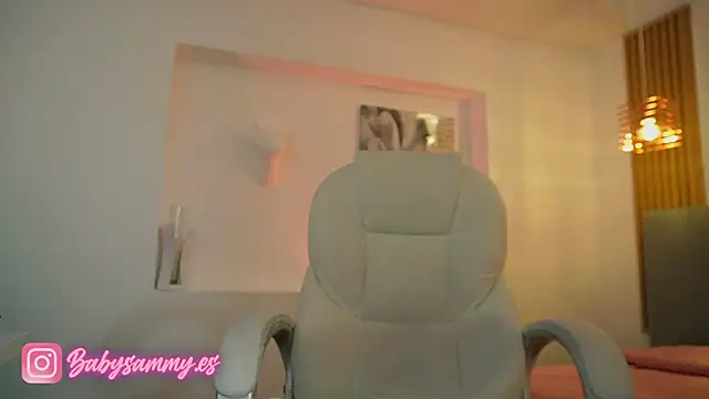 Snapshot of baby_sammyy chatting on 23, 12, 2024 baby sammyy online show from 23, 12, 2024