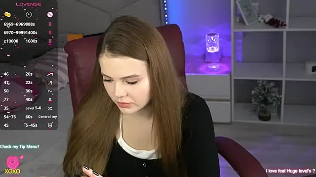 AfinaAmmor online show from 17, 3, 2026