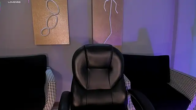 EveBensonX online show from 30, 9, 2025