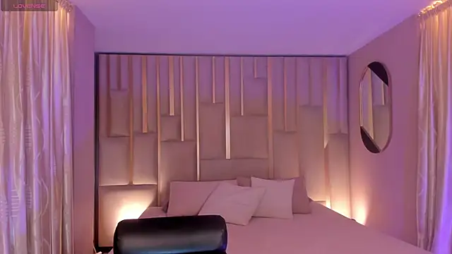 EveBensonX online show from 9, 11, 2025