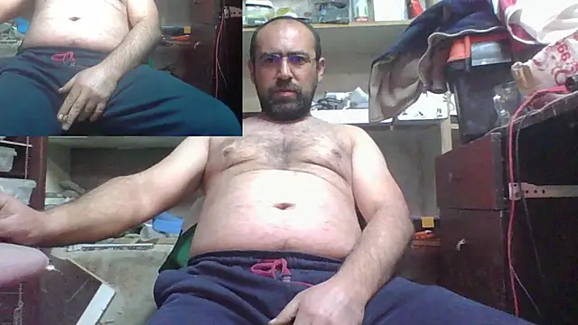 Snapshot of masculine_bear_daddy chatting on 29, 1, 2025 masculine bear daddy online show from 29, 1, 2025
