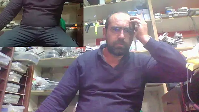 Snapshot of masculine_bear_daddy chatting on 30, 1, 2025 masculine bear daddy online show from 30, 1, 2025