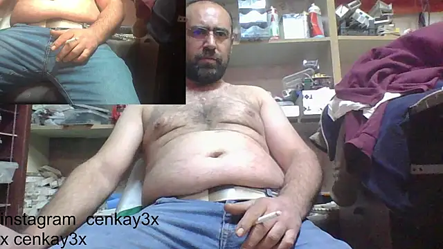 Snapshot of masculine_bear_daddy chatting on 31, 1, 2025 masculine bear daddy online show from 31, 1, 2025