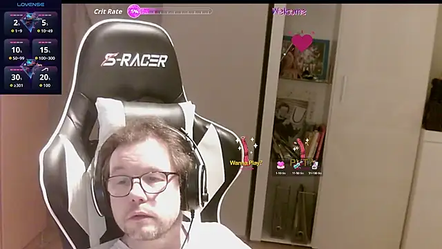 larsgolars online show from 21, 7, 2026
